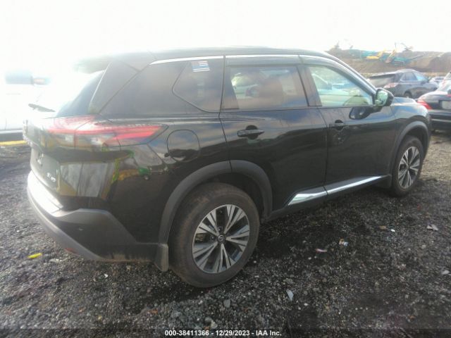 Photo 3 VIN: 5N1AT3BB6MC720429 - NISSAN ROGUE 