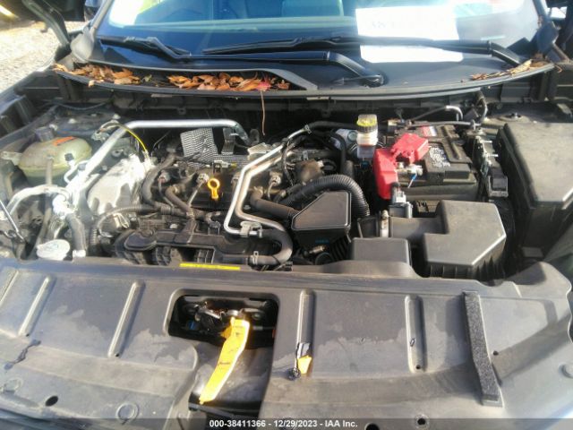 Photo 9 VIN: 5N1AT3BB6MC720429 - NISSAN ROGUE 