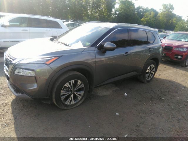 Photo 1 VIN: 5N1AT3BB6MC757691 - NISSAN ROGUE 