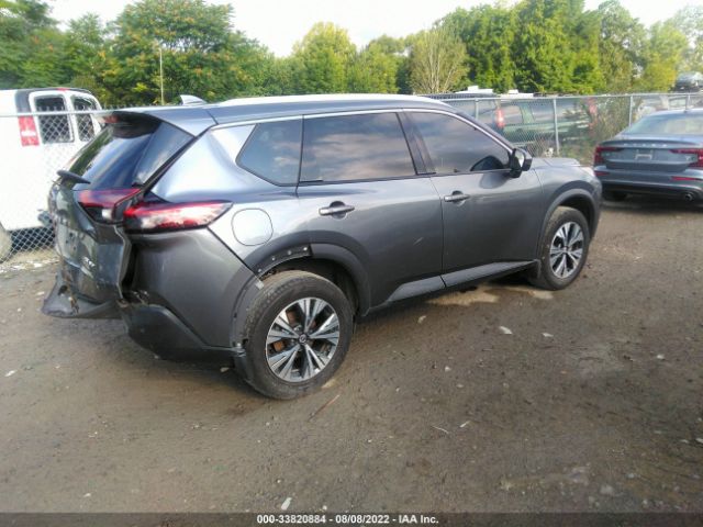 Photo 3 VIN: 5N1AT3BB6MC757691 - NISSAN ROGUE 