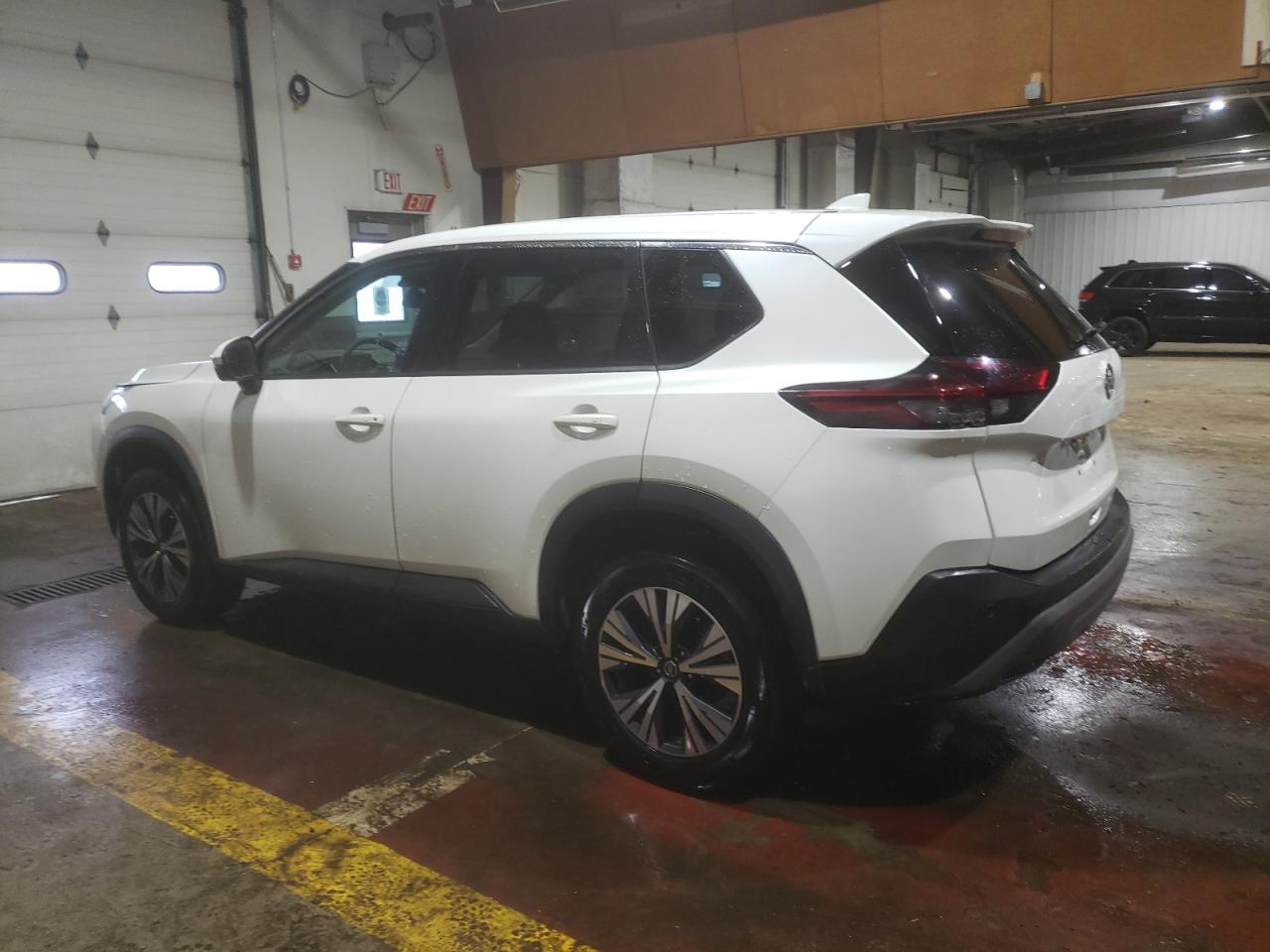 Photo 1 VIN: 5N1AT3BB6MC762440 - NISSAN ROGUE 