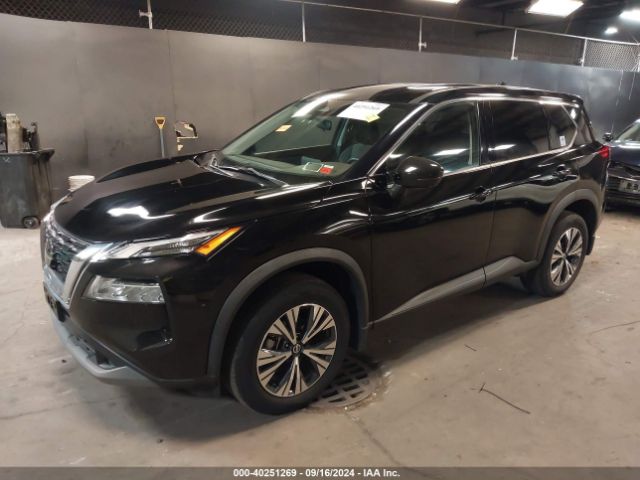 Photo 1 VIN: 5N1AT3BB6MC770408 - NISSAN ROGUE 