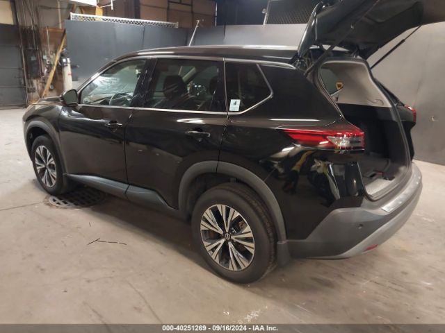 Photo 2 VIN: 5N1AT3BB6MC770408 - NISSAN ROGUE 