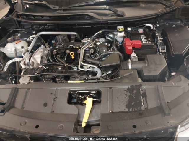 Photo 9 VIN: 5N1AT3BB6MC770408 - NISSAN ROGUE 