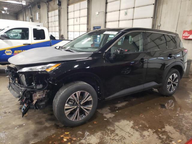 Photo 0 VIN: 5N1AT3BB6MC782249 - NISSAN ROGUE SV 