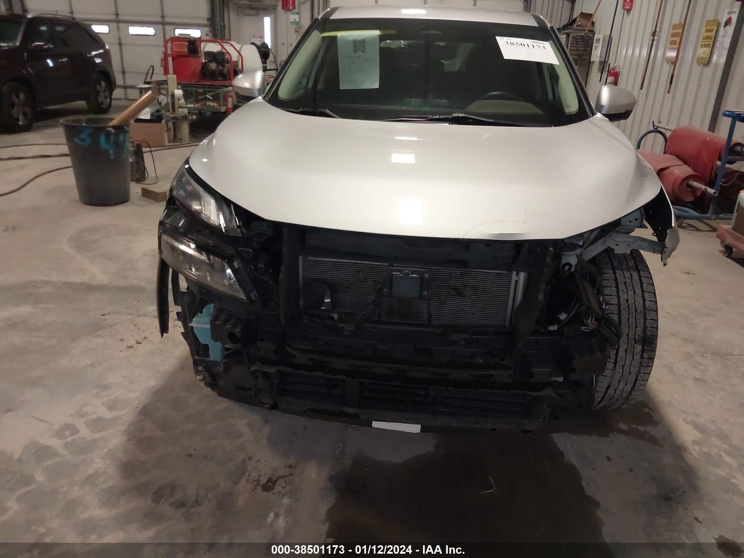 Photo 12 VIN: 5N1AT3BB6MC782915 - NISSAN ROGUE 