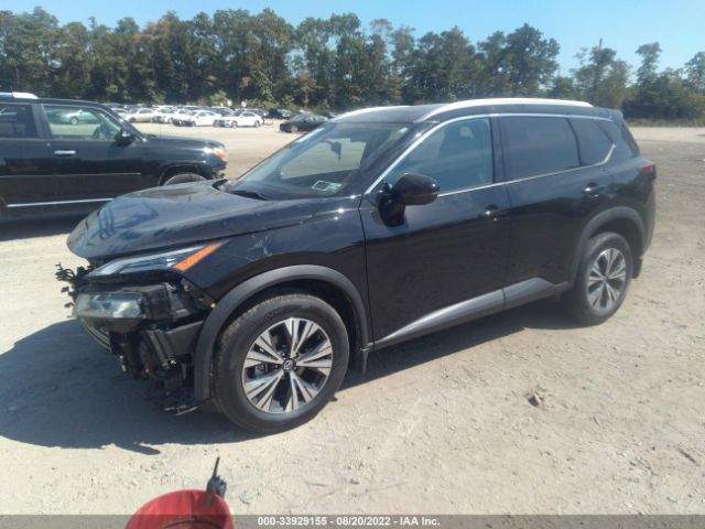 Photo 1 VIN: 5N1AT3BB6MC813645 - NISSAN ROGUE 