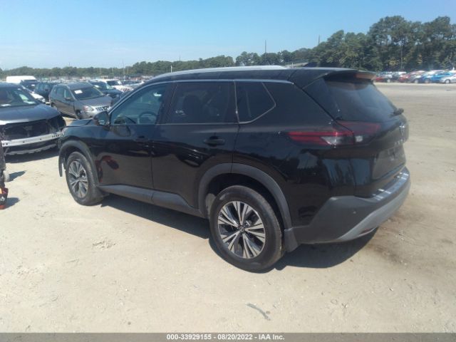 Photo 2 VIN: 5N1AT3BB6MC813645 - NISSAN ROGUE 