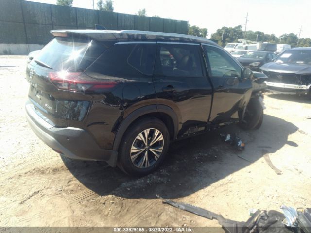 Photo 3 VIN: 5N1AT3BB6MC813645 - NISSAN ROGUE 