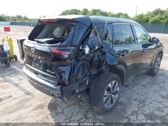 Photo 5 VIN: 5N1AT3BB6MC824922 - NISSAN ROGUE 