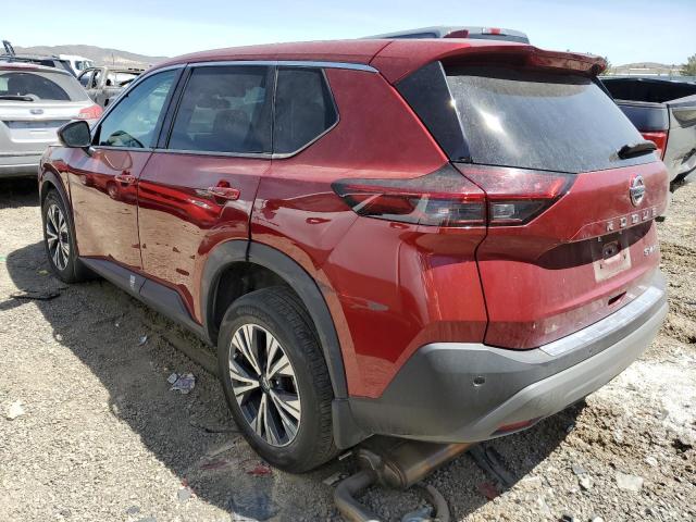 Photo 1 VIN: 5N1AT3BB6MC837797 - NISSAN ROGUE SV 