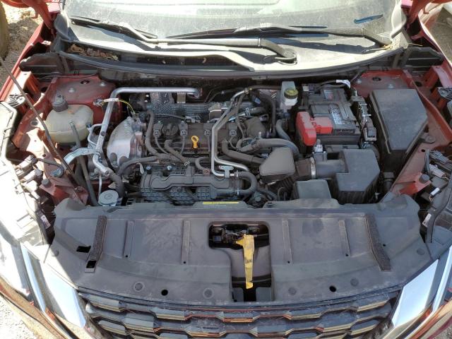 Photo 11 VIN: 5N1AT3BB6MC837797 - NISSAN ROGUE SV 