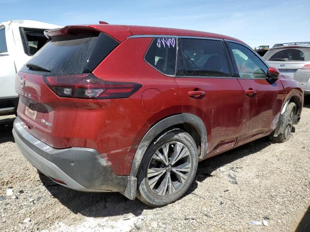 Photo 2 VIN: 5N1AT3BB6MC837797 - NISSAN ROGUE SV 