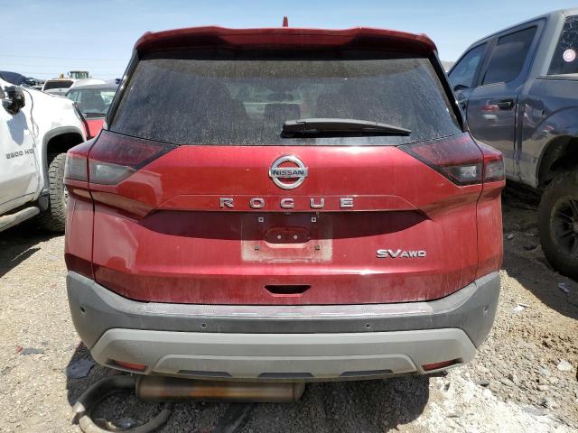 Photo 5 VIN: 5N1AT3BB6MC837797 - NISSAN ROGUE SV 