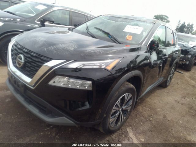 Photo 1 VIN: 5N1AT3BB7MC699123 - NISSAN ROGUE 