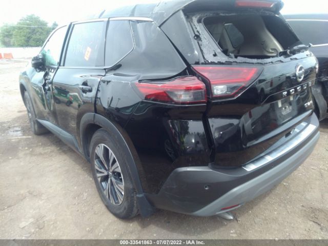 Photo 2 VIN: 5N1AT3BB7MC699123 - NISSAN ROGUE 