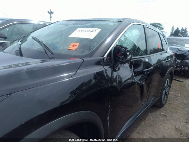 Photo 5 VIN: 5N1AT3BB7MC699123 - NISSAN ROGUE 