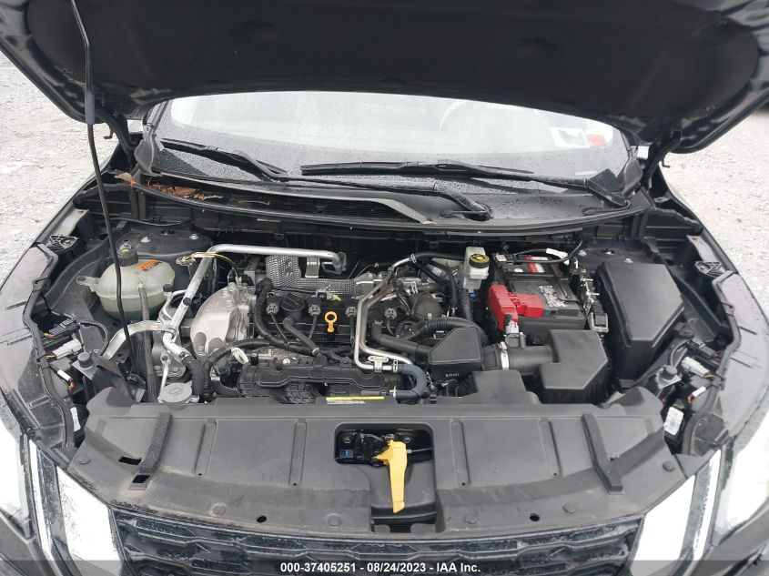 Photo 9 VIN: 5N1AT3BB7MC701999 - NISSAN ROGUE 