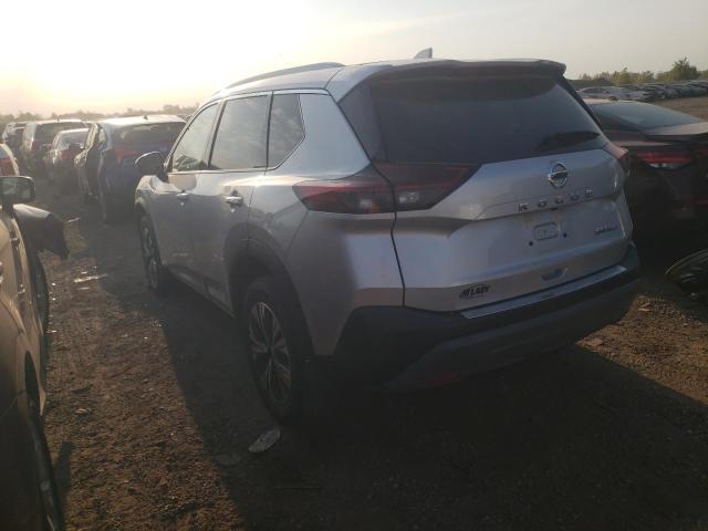 Photo 1 VIN: 5N1AT3BB7MC708399 - NISSAN ROGUE SV 