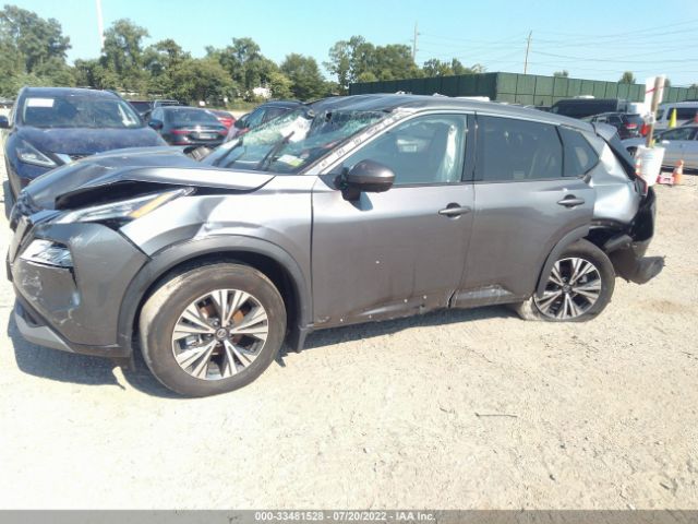 Photo 1 VIN: 5N1AT3BB7MC711674 - NISSAN ROGUE 