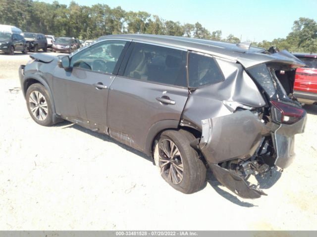 Photo 2 VIN: 5N1AT3BB7MC711674 - NISSAN ROGUE 