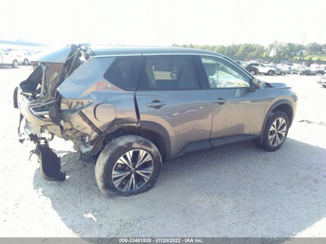 Photo 3 VIN: 5N1AT3BB7MC711674 - NISSAN ROGUE 