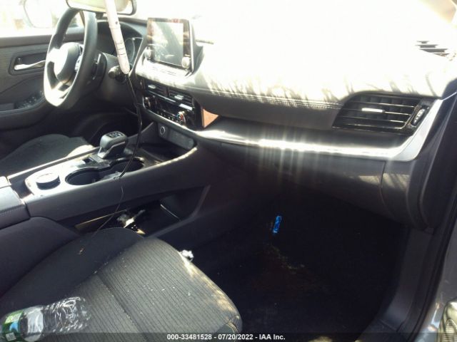 Photo 4 VIN: 5N1AT3BB7MC711674 - NISSAN ROGUE 