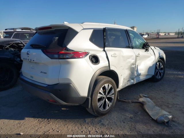 Photo 3 VIN: 5N1AT3BB7MC724487 - NISSAN ROGUE 