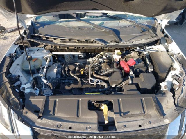 Photo 9 VIN: 5N1AT3BB7MC724487 - NISSAN ROGUE 