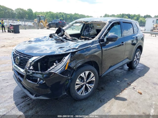 Photo 1 VIN: 5N1AT3BB7MC735988 - NISSAN ROGUE 