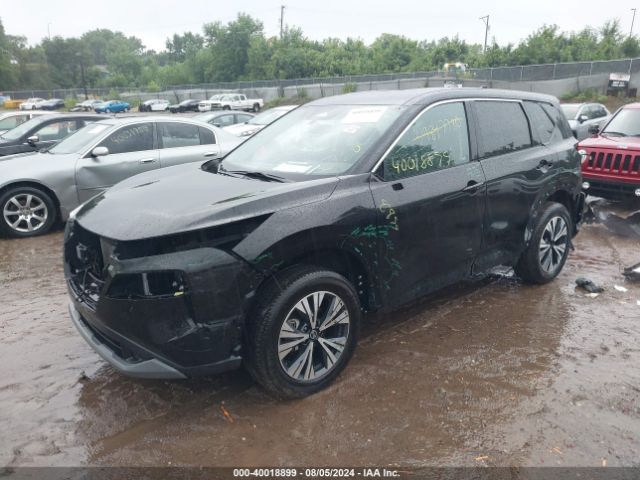 Photo 1 VIN: 5N1AT3BB7MC739992 - NISSAN ROGUE 