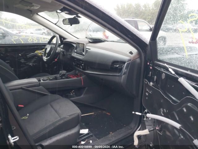 Photo 4 VIN: 5N1AT3BB7MC739992 - NISSAN ROGUE 