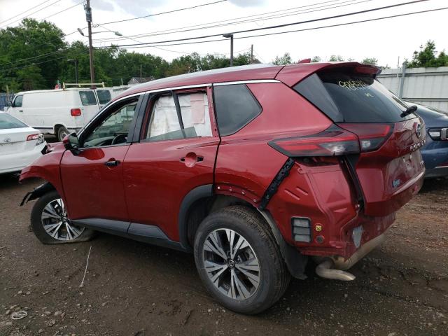 Photo 1 VIN: 5N1AT3BB7MC747865 - NISSAN ROGUE SV 