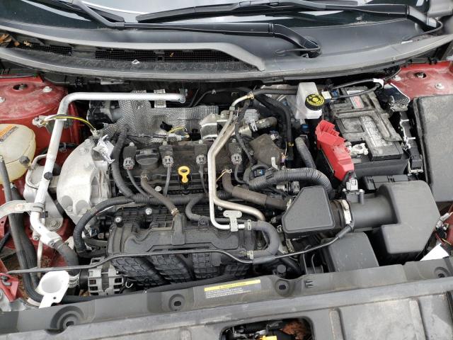 Photo 11 VIN: 5N1AT3BB7MC747865 - NISSAN ROGUE SV 