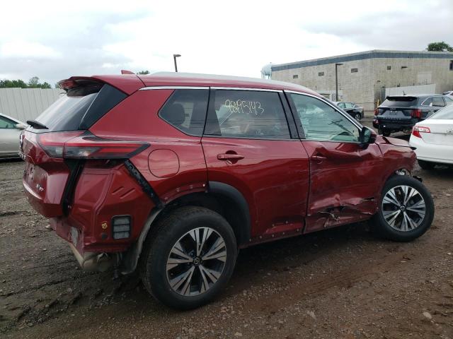 Photo 2 VIN: 5N1AT3BB7MC747865 - NISSAN ROGUE SV 