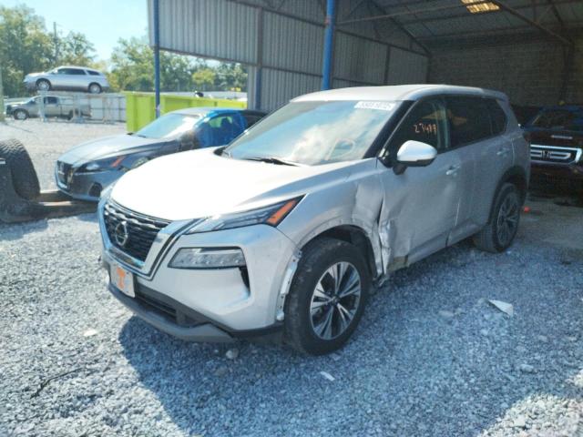 Photo 1 VIN: 5N1AT3BB7MC754248 - NISSAN ROGUE SV 