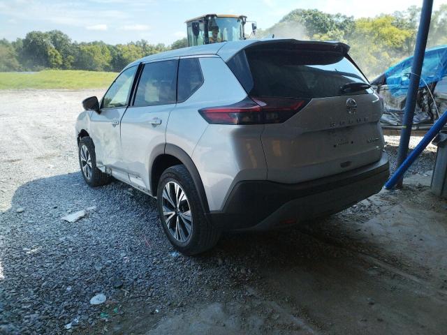 Photo 2 VIN: 5N1AT3BB7MC754248 - NISSAN ROGUE SV 