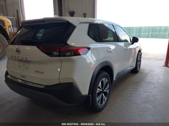 Photo 3 VIN: 5N1AT3BB7MC756677 - NISSAN ROGUE 