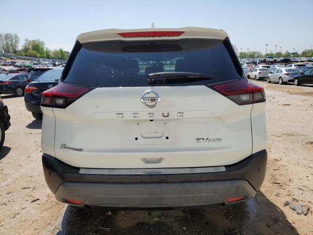 Photo 5 VIN: 5N1AT3BB7MC775620 - NISSAN ROGUE SV 