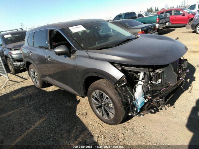 Photo 0 VIN: 5N1AT3BB7MC776055 - NISSAN ROGUE 