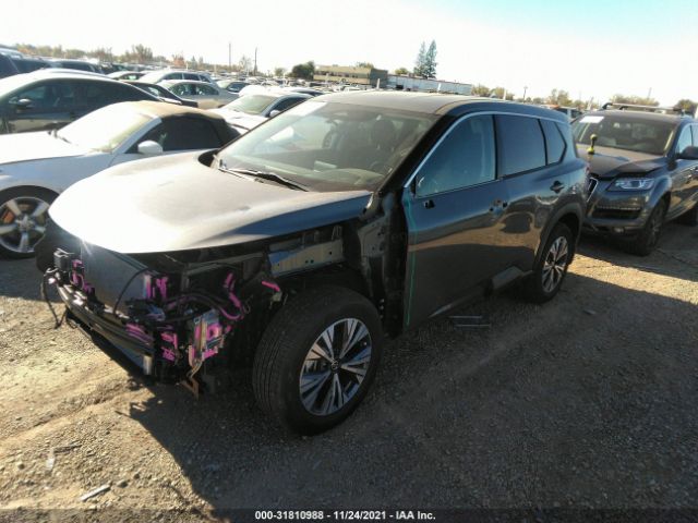 Photo 1 VIN: 5N1AT3BB7MC776055 - NISSAN ROGUE 