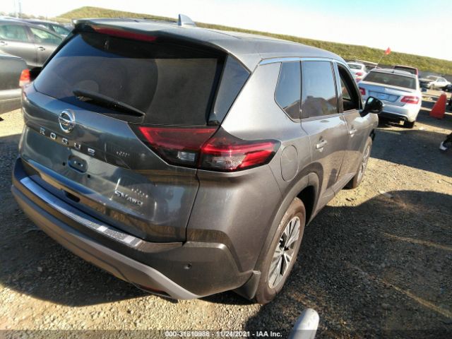 Photo 3 VIN: 5N1AT3BB7MC776055 - NISSAN ROGUE 