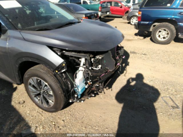 Photo 5 VIN: 5N1AT3BB7MC776055 - NISSAN ROGUE 