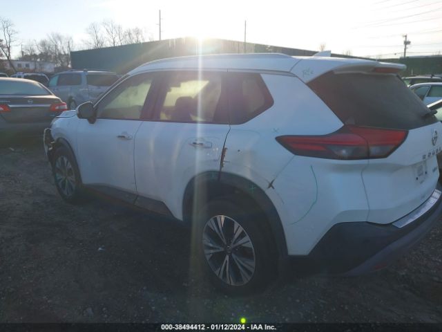 Photo 2 VIN: 5N1AT3BB7MC788660 - NISSAN ROGUE 