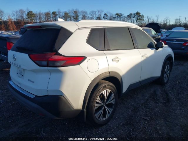 Photo 3 VIN: 5N1AT3BB7MC788660 - NISSAN ROGUE 