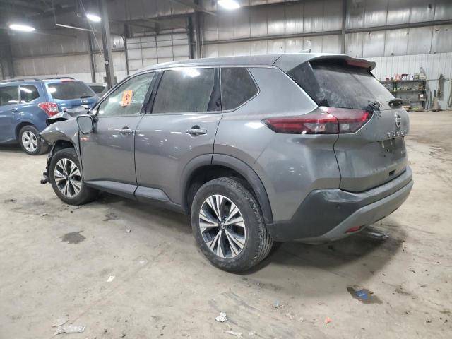 Photo 1 VIN: 5N1AT3BB7MC792305 - NISSAN ROGUE 