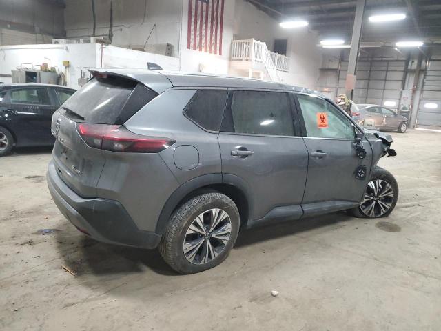 Photo 2 VIN: 5N1AT3BB7MC792305 - NISSAN ROGUE 