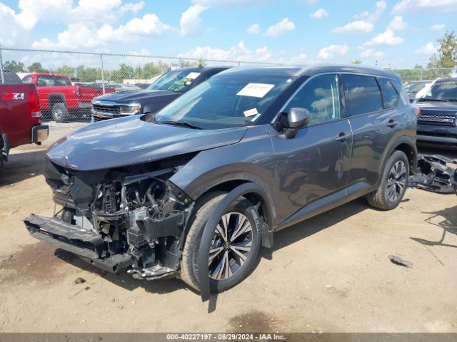 Photo 1 VIN: 5N1AT3BB7MC801780 - NISSAN ROGUE 