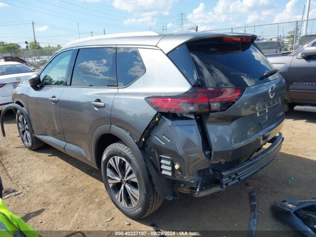 Photo 2 VIN: 5N1AT3BB7MC801780 - NISSAN ROGUE 