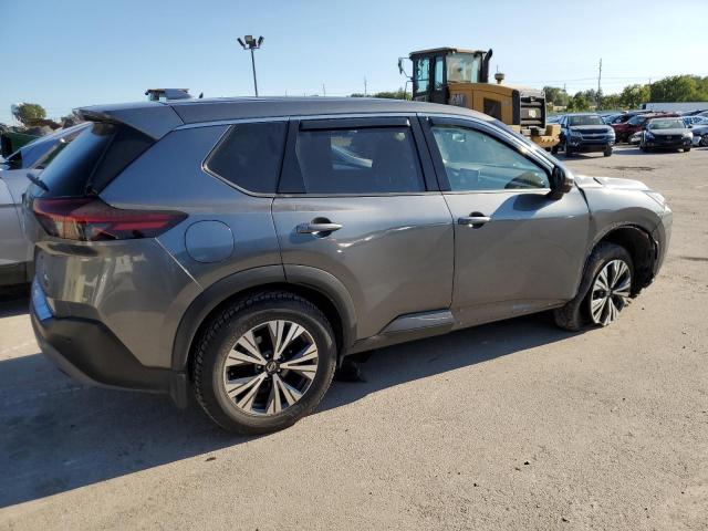 Photo 2 VIN: 5N1AT3BB7MC825125 - NISSAN ROGUE SV 